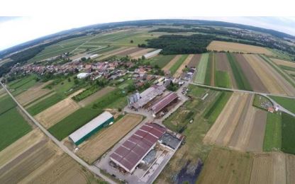 Farm Štefan Cigüt: Driving Regenerative Agriculture in Pomurska