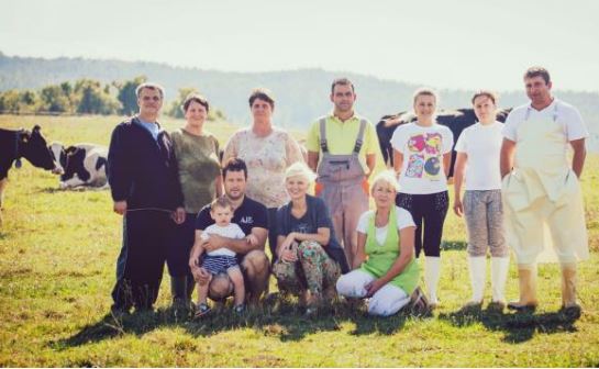 Farm Žgajnar: Leading Organic and Regenerative Agriculture